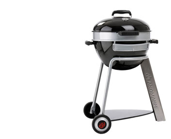 Con parrilla de altura regulable